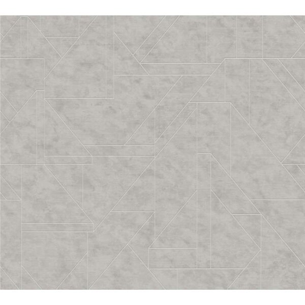 Tapete Grau, Silber livingwalls Vliestapete (391183)