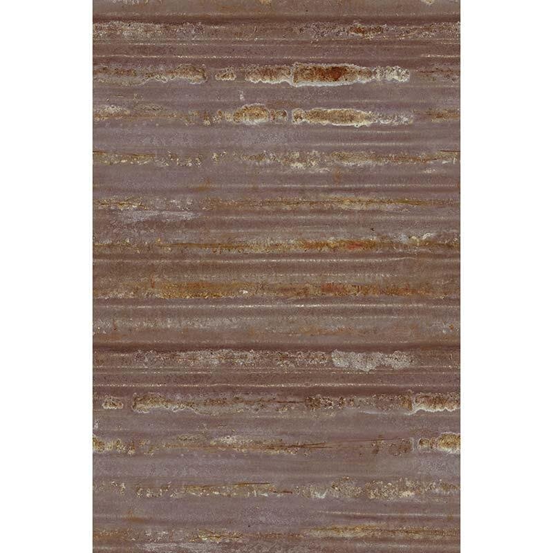 Digitaldruck-Tapete Orange, Terrakotta, Rot Rasch (425789)