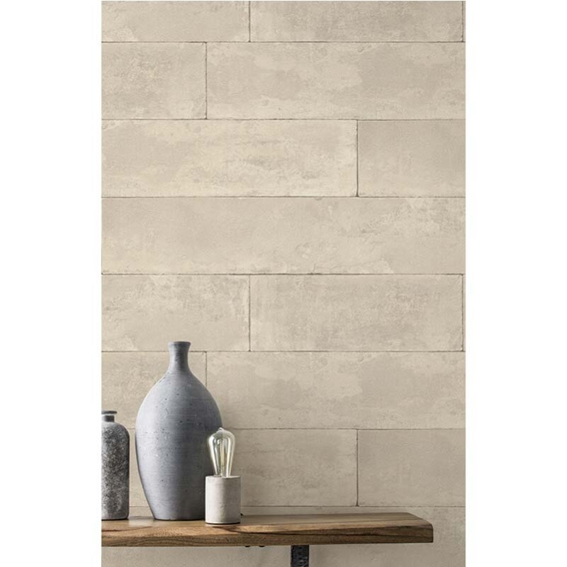 Tapete Beige, Creme Rasch Vliestapete (426014)