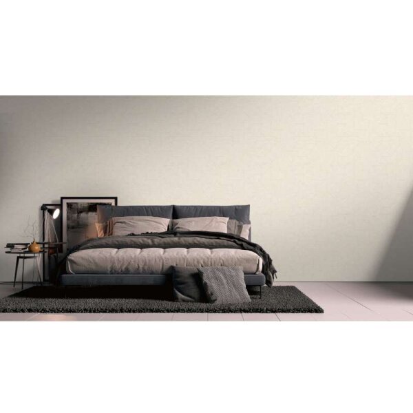 Tapete Beige, Creme, Weiß livingwalls Vliestapete (391182)