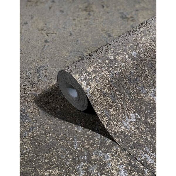 Tapete Gold, Kupfer Marburg Vliestapete (31646)