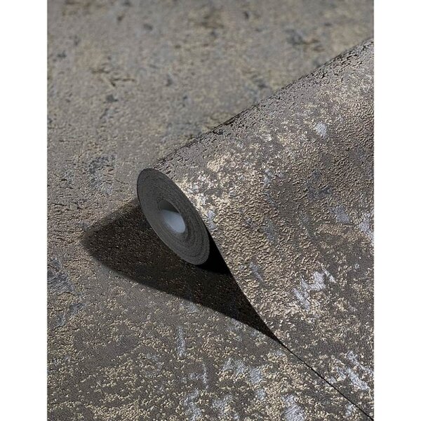 Tapete Gold, Kupfer Marburg Vliestapete (31646)