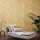 Tapete Gelb, Grau livingwalls Vliestapete (391172)