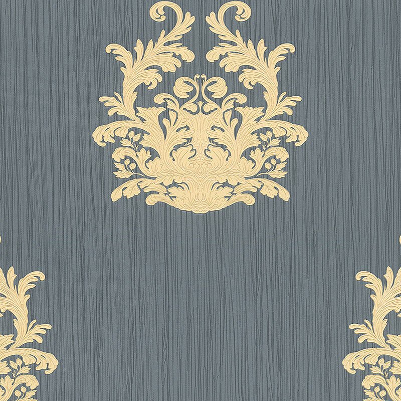 Tapete Blau Architects Paper Vliestapete (958615)