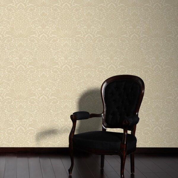 Tapete Beige, Creme Architects Paper Vliestapete (335831)