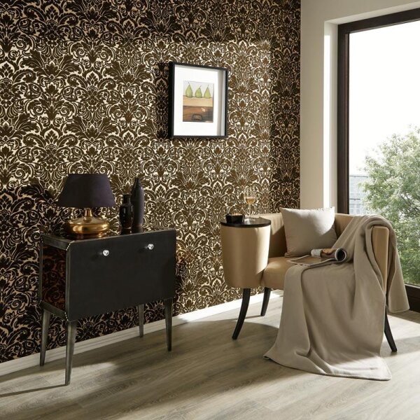 Tapete Beige, Creme Architects Paper Vliestapete (335831)