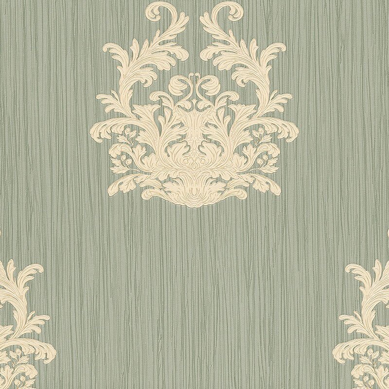 Tapete Grün Architects Paper Vliestapete (958612)