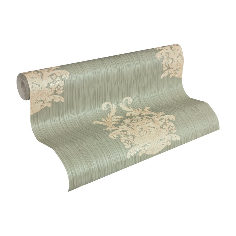 Tapete Grün Architects Paper Vliestapete (958612)