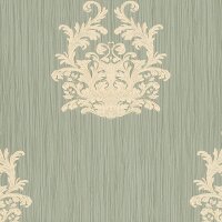 Tapete Gr&uuml;n Architects Paper Vliestapete (958612)