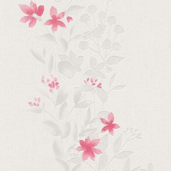 Tapete Weiß SALE AS-Creation Vliestapete (372664)