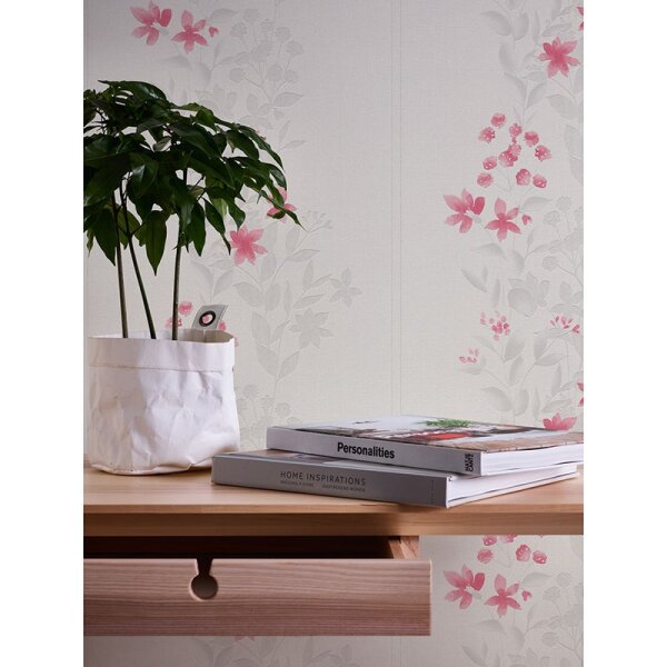 Tapete Weiß SALE AS-Creation Vliestapete (372664)