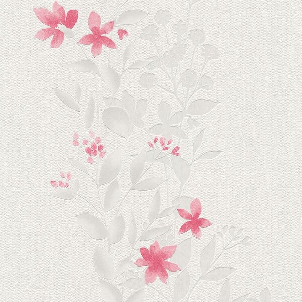 Tapete Weiß SALE AS-Creation Vliestapete (372664)