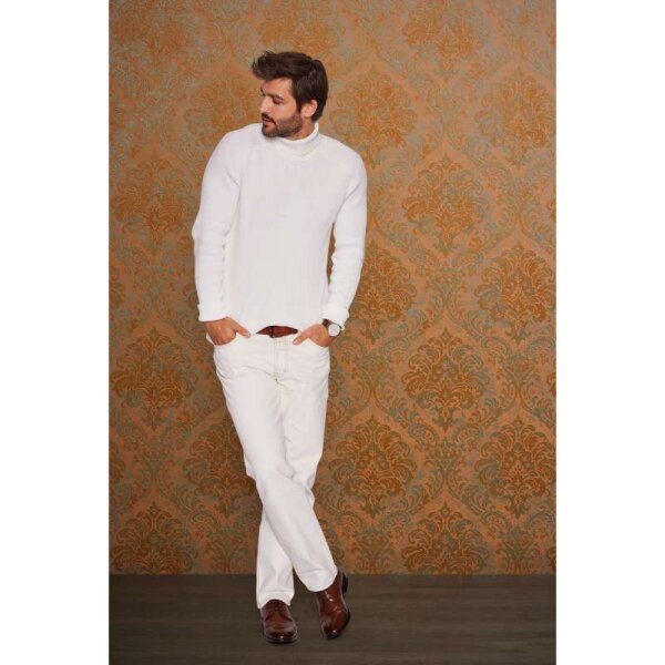 Tapete Gold, Kupfer, Orange livingwalls Vliestapete (391121)