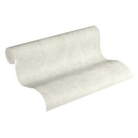 Tapete Grau, Silber, Wei&szlig; AS-Creation Vliestapete...