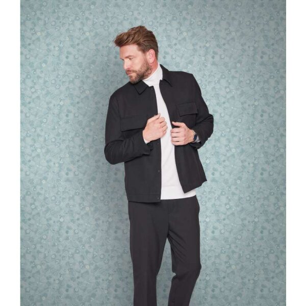 Tapete Blau, Türkis livingwalls Vliestapete (391114)