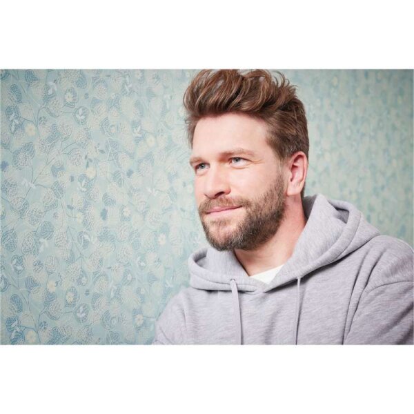 Tapete Blau, Türkis livingwalls Vliestapete (391114)