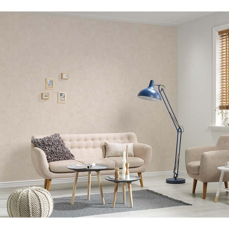 Tapete Beige, Creme AS-Creation Vliestapete (224064)