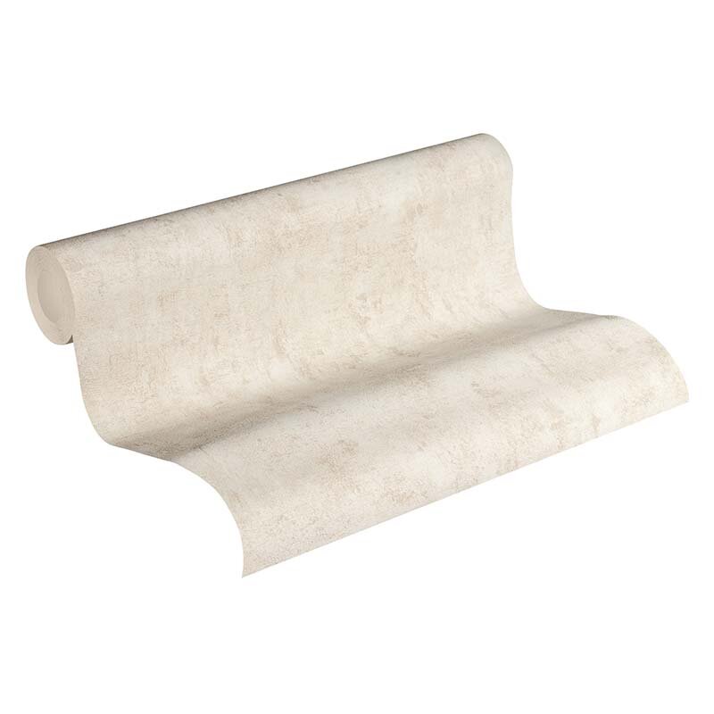 Tapete Beige, Creme AS-Creation Vliestapete (224057)