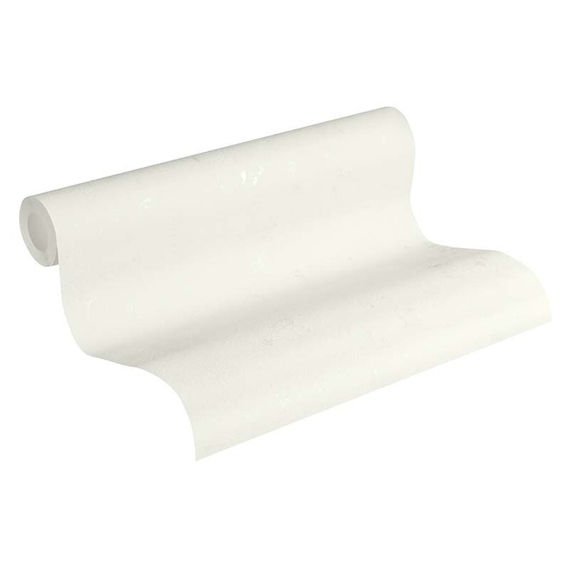 Tapete Weiß AS-Creation Vliestapete (224040)