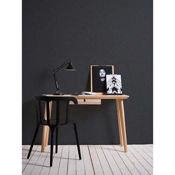 Tapete Schwarz, Anthrazit AS-Creation Vliestapete (374455)