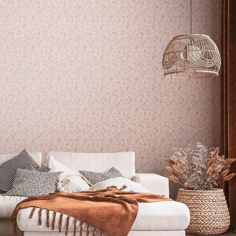 Tapete Rosa livingwalls Vliestapete (391113)