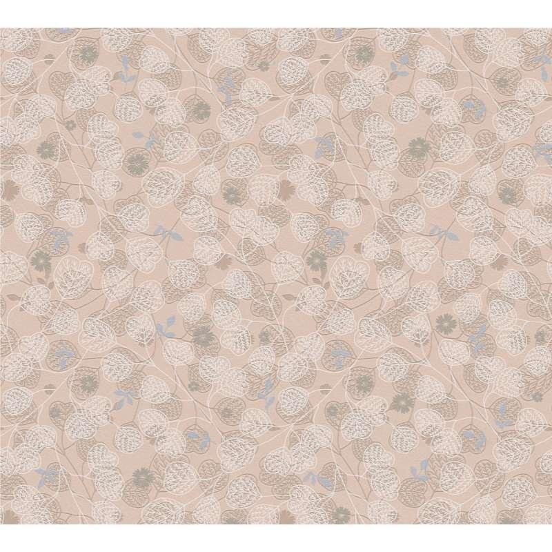 Tapete Rosa livingwalls Vliestapete (391113)