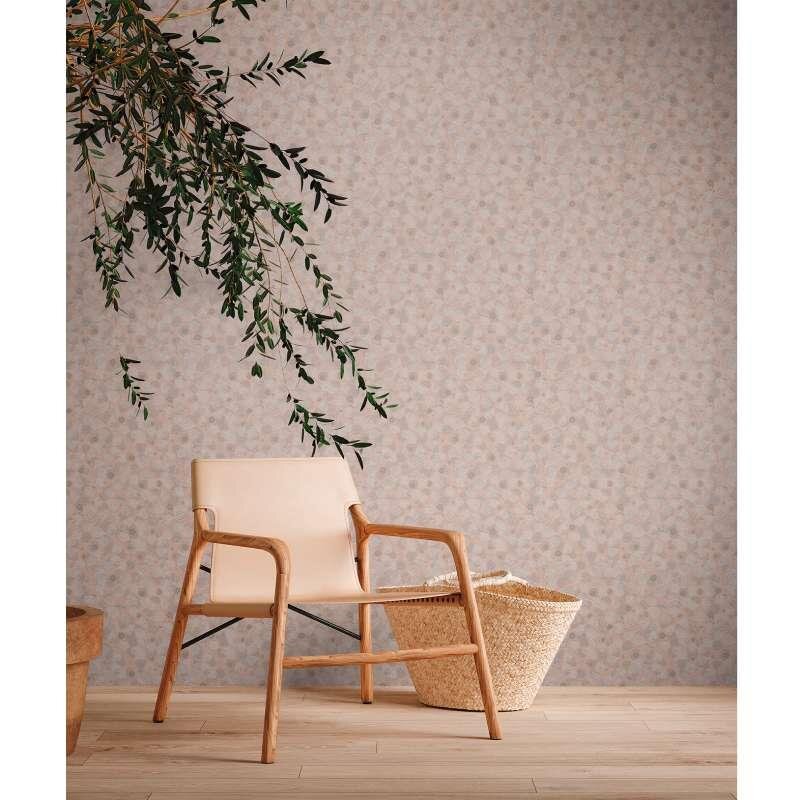 Tapete Rosa livingwalls Vliestapete (391113)