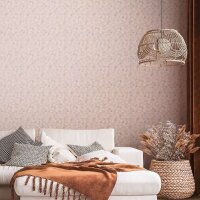 Tapete Rosa livingwalls Vliestapete (391113)