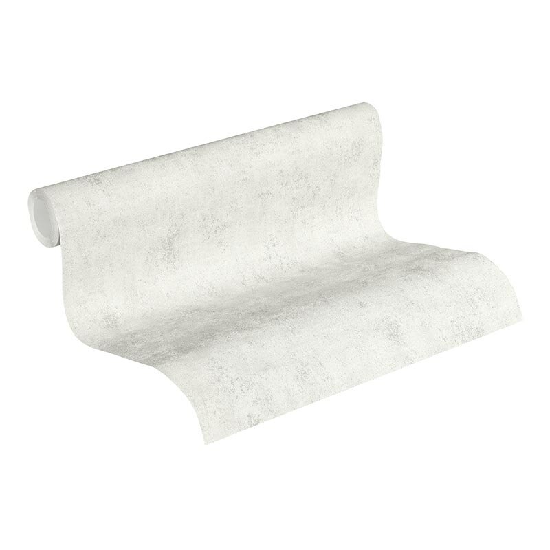 Tapete Grau, Silber AS-Creation Vliestapete (374164)