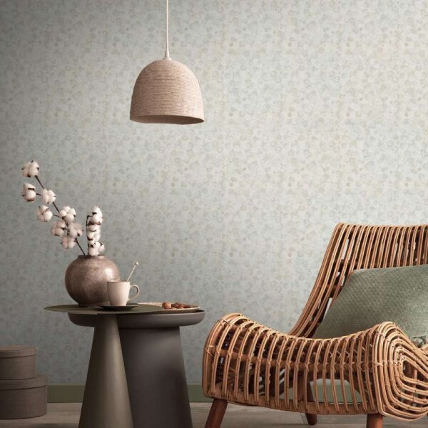 Tapete Beige, Greige livingwalls Vliestapete (391112)