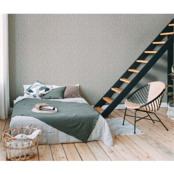 Tapete Beige, Greige livingwalls Vliestapete (391112)