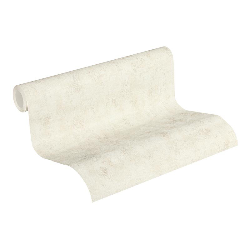 Tapete Beige, Creme AS-Creation Vliestapete (374161)