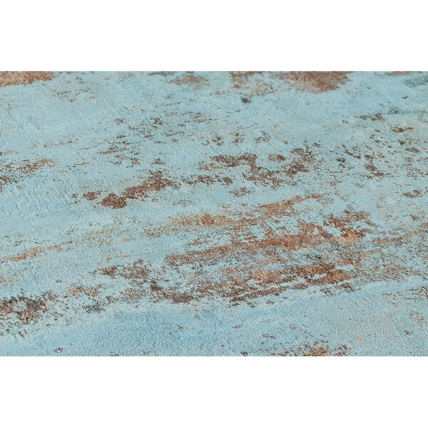 Tapete Türkis AS-Creation Vliestapete (374153)