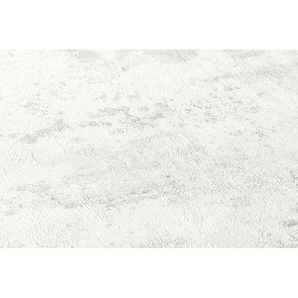 Tapete Grau, Silber, Weiß AS-Creation Vliestapete (374152)