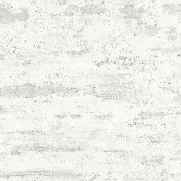 Tapete Grau, Silber, Weiß AS-Creation Vliestapete (374152)