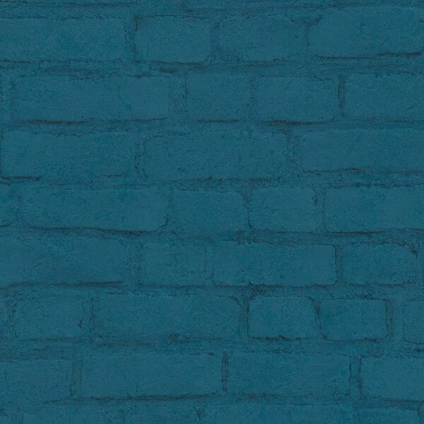 Tapete Blau AS-Creation Vliestapete (374144)