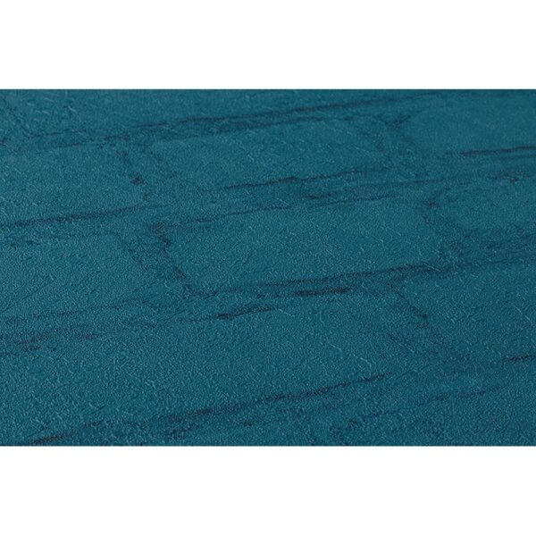 Tapete Blau AS-Creation Vliestapete (374144)