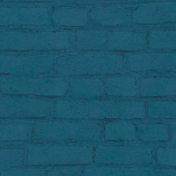 Tapete Blau AS-Creation Vliestapete (374144)