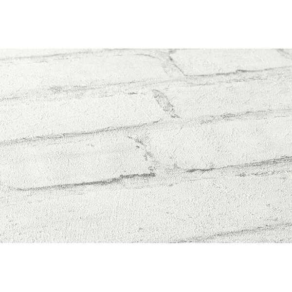 Tapete Weiß AS-Creation Vliestapete (374142)