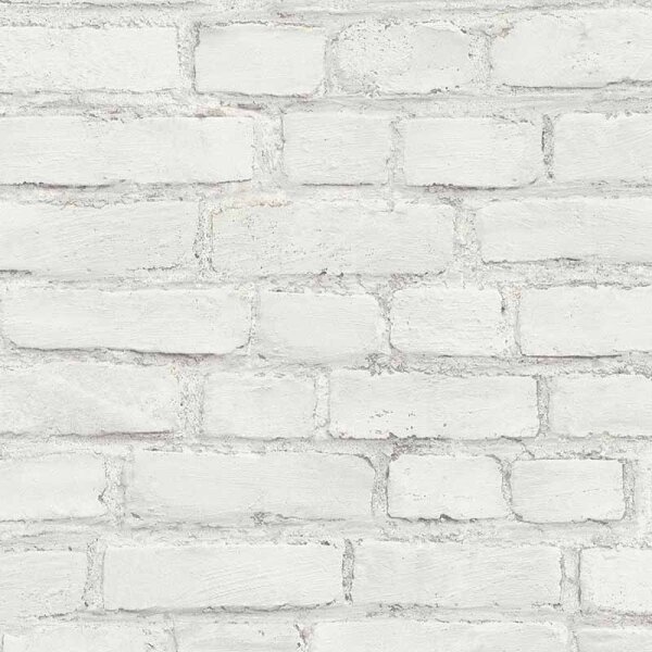 Tapete Weiß AS-Creation Vliestapete (374142)