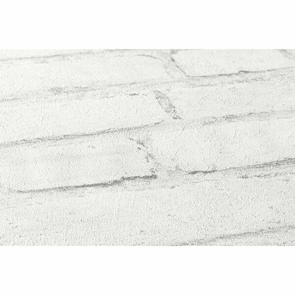 Tapete Weiß AS-Creation Vliestapete (374142)