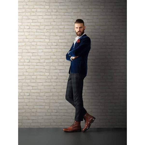 Tapete Beige, Creme, Weiß AS-Creation Vliestapete (374141)