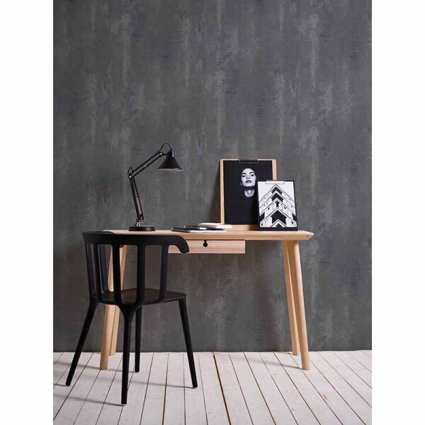 Tapete Grau, Silber AS-Creation Vliestapete (374123)