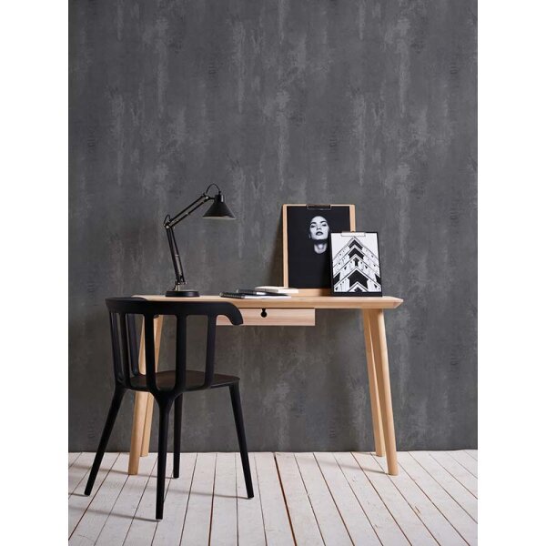 Tapete Grau, Silber AS-Creation Vliestapete (374123)