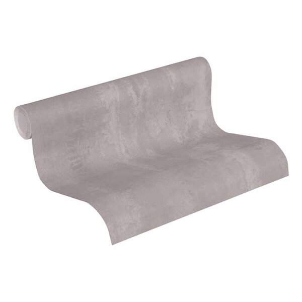 Tapete Grau, Silber AS-Creation Vliestapete (374121)