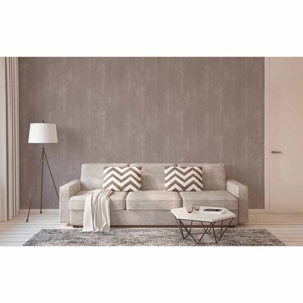 Tapete Grau, Silber AS-Creation Vliestapete (374121)