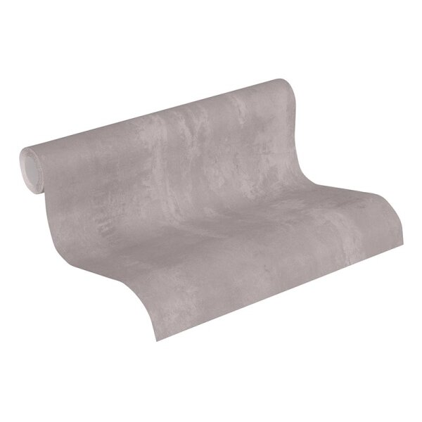 Tapete Grau, Silber AS-Creation Vliestapete (374121)