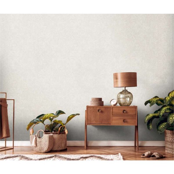 Tapete Greige livingwalls Vliestapete (391104)