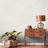 Tapete Greige livingwalls Vliestapete (391104)
