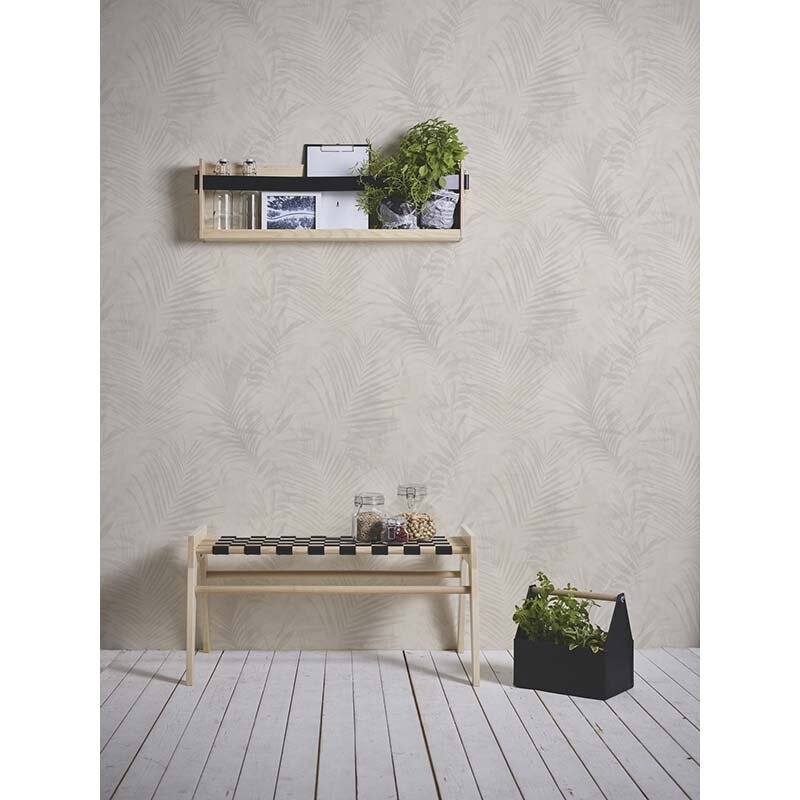 Tapete Beige, Creme AS-Creation Vliestapete (374113)